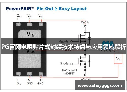 PG官网电阻贴片式封装技术特点与应用领域解析